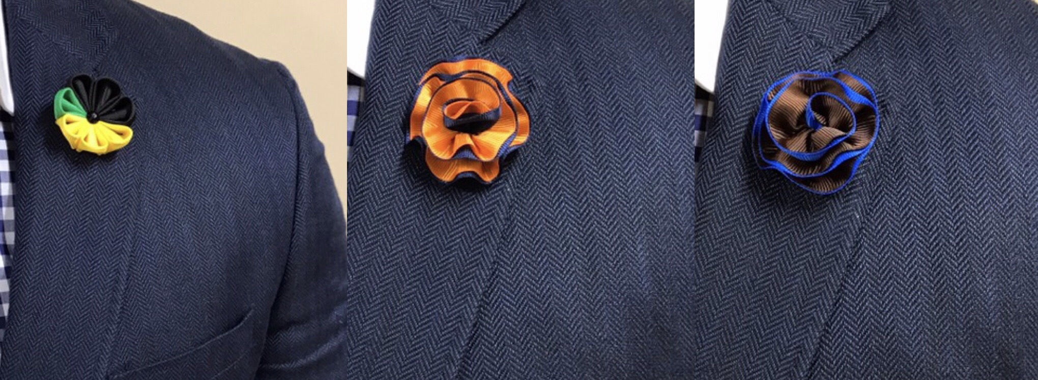 Why You Should Wear a Lapel Flower ?